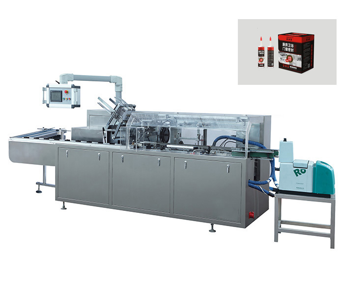 TYZ-100A 膠水裝盒機(jī)